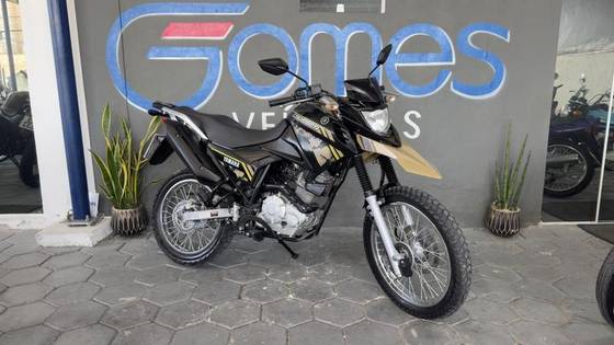 YAMAHA XTZ 150 CROSSER Z 
